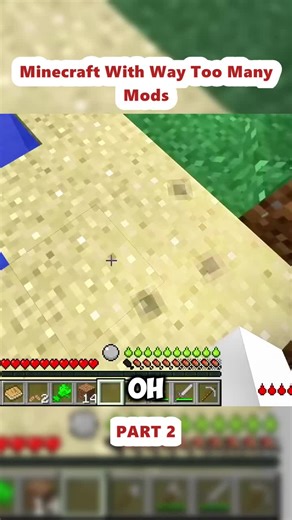 Minecraft With Way Too Many Mods (2) | Minecraft Mods