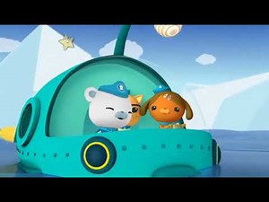 Octonauts - The Great Penguin Race