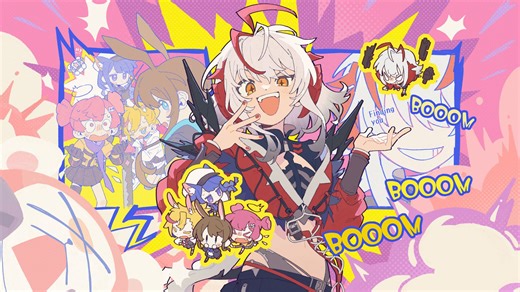 Muse Dash全谱面合集（MSR特选曲目组合包_Vol.02>>>全难度）P2