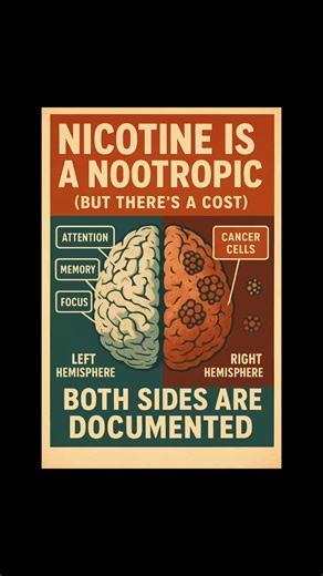 Breaking Cigars on Instagram: "Let's be honest about cigars and health. There are real risks. But there's also legitimate science on the other side that the conversation almost never includes. The negatives first, because they're real and serious. Increased cancer risk including mouth, throat, esophageal, and pancreatic cancer. Even without inhaling into your lungs, the smoke exposure carries significant cancer risk. Gum disease, tooth loss, oral health problems. Cardiovascular issues including 