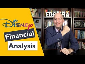 Analyzing Disney's Financial Statements