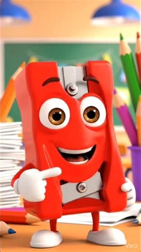 🎬 "Cutter vs Eraser vs Sharpener – Kaun Jeetega? 😲"