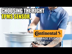 Tips on Choosing the Right TPMS Sensor