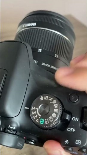 How to use Rebel T7 Camera
