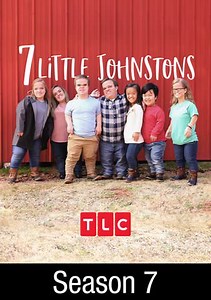 7 Little Johnstons: Naked and Annoyed