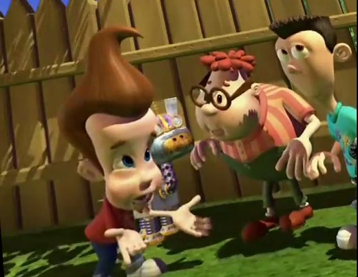 The Adventures of Jimmy Neutron: Boy Genius The Adventures of Jimmy Neutron Boy Genius S01 E005 Jimmy on Ice / Battle of the Bands