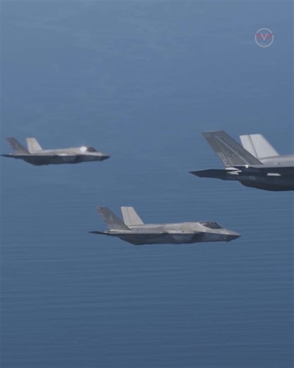 160K views · 7.9K reactions | Amazing F-35B + F/A-18 Formation Flight!  | US Military News | Facebook