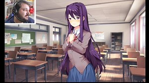 Yuri na Doki Doki Literature Club: A Caneta Core