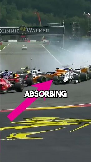 Why F1 Uses the HALO