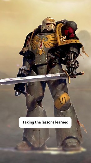 Space Marine Power Armor Explained! (Part 6 - The Corvus Pattern) #warhammer40k | MoreLore40K