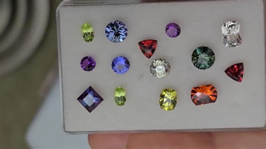 Gemstone Collection Set - Etsy