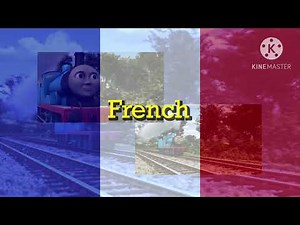 Thomas and friends Engine Roll Call Season 16 Multi-Language