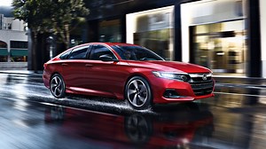 2021 Honda Accord