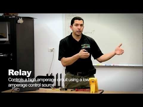 Introduction to Bosch Relays