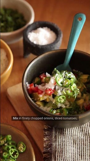 Classic Guacamole Recipe