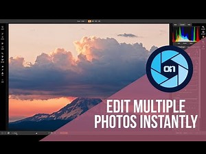 Easy Ways to Batch Edit Photos - ON1 Photo RAW