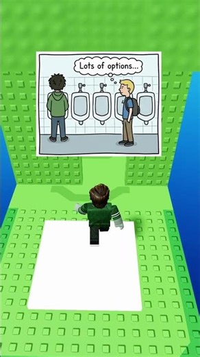 Imagine being the guy in the red shirt 💀