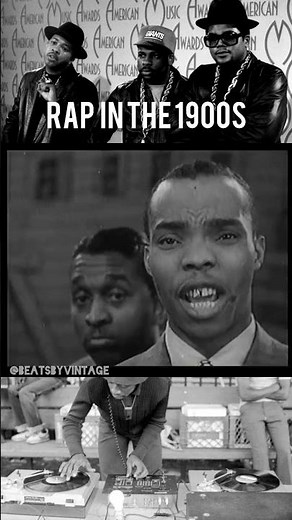 Rap in the Early 1900's #thejubalaires #gospelrap #gospelmusic #rap #blackhistorymonth #hiphop #noah