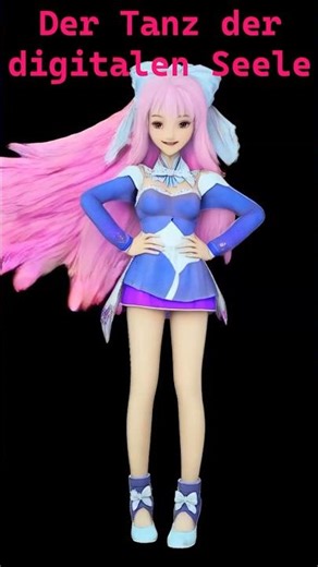 Sie ist ein Cyberborg. Und sie tanzt Manga. | #FGStier