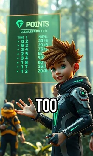 Plant trees, save creatures! #TreeGame #SaveThePlanet #FunReforestation