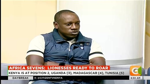 We confirmed the squad up to the 13th, so the final team list should be out today. Our ladies are ready for the Africa Cup, and as always, when we are called to represent the country, we give nothing less than our very best.-Simon Odongo | Business Today