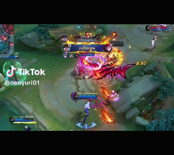 NEO-YURI Montage Highlights: A Stunning Showcase