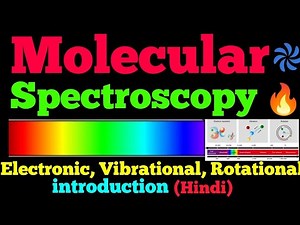 molecular spectroscopy