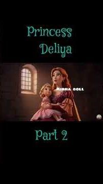 princess deliya#emotionalstory#fairytale#animation#zarkafairytales
