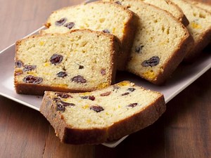 Cranberry Orange Quickbread
