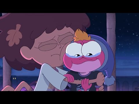 Amphibia - Hopping Mall End Credits (1 Hour Edition)