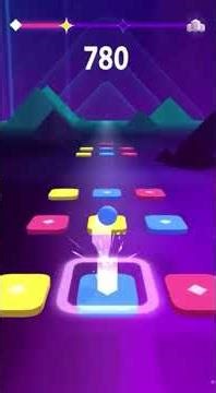 Color hop 3d endless dawn