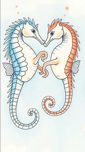 5 Mind-Blowing Facts About How Sea Horses Dance in the Ocean