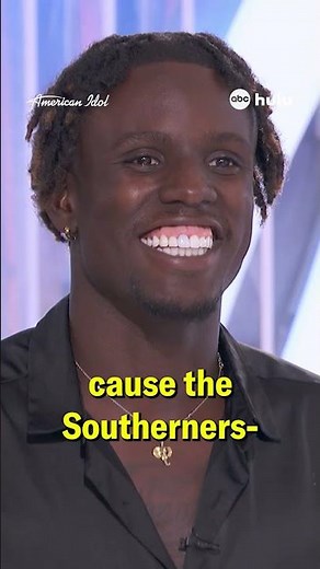 The moment we first met Jamal Roberts! - American Idol 2025