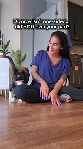 3.9K views · 21 reactions | Divorce isn’t one-sided and I had to...