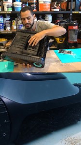 Give yourself the gift of a sparkling clean pool now! Aiper robotic pool cleaners make maintenance a breeze. Simply drop it in and let it do the work. No scrubbing, no hassle! Choose the perfect model for your pool and enjoy up to 40% OFF! Bundle deals available for even greater savings! #Aiper #RoboticPoolCleaner #ChristmasDeals | Aiper | Facebook