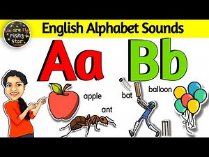 Sound of Letters Video Lecture | Language Arts for Grade 1