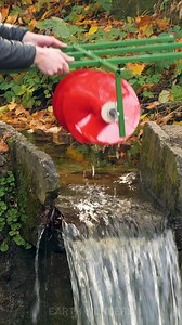 How I Made My Own Hydro Powered Generator! | Earth Wonders