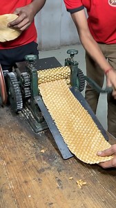 3.7M views · 10K reactions | Factory making of Indian Candy in Automatic Machine | bhukkad_dilli_ke | Facebook