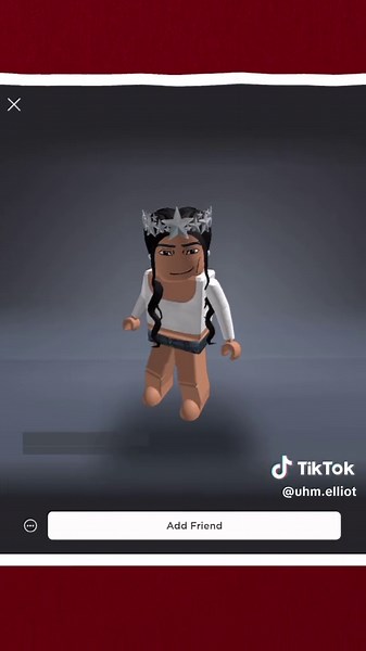Elliot Roblox Avatar Evolution