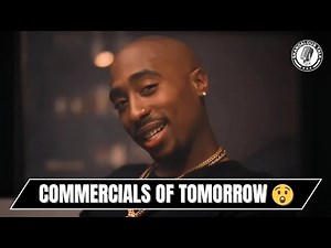 What If 2Pac Made A Tattoo Shop Commercial in 2025 ⁉️ | Insane Detail