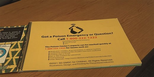 First Alert Safety Check: National Poison Prevention Week