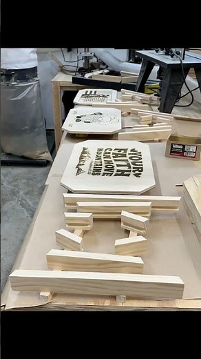 How to Make Custom Wood Serving Trays with Laser-Engraved Designs