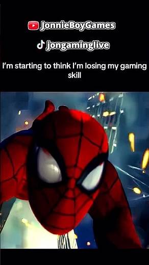 Who knew you could fail this?? 💀🕸️