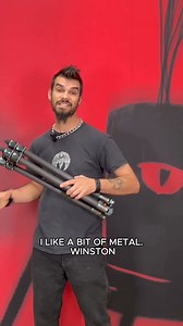 ⭐️⭐️⭐️⭐️⭐️ “Winston consistently came out on top. Rock solid even in wind and waves.” Ted This is Winston 2.0, a tripod so strong he can support any camera gear you need it to… or your local metalhead . www.3leggedthing.com/uk/winston-2-carbon-fibre-tripod-system.html | 3 Legged Thing | Facebook