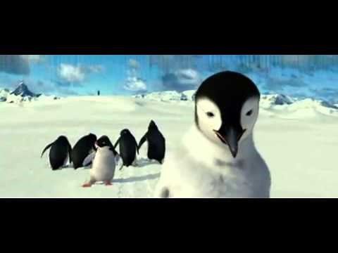 Happy Feet - Official® Trailer [HD]