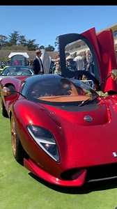 3.8M views · 131K reactions | This is at Pebble Beach Concours d'Elegance, where I got special access to some of the rarest most expensive cars of 2019! Which is your favourite? | Supercar Blondie | Facebook
