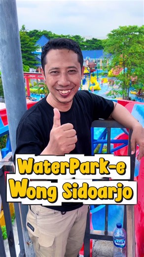 Kolam Renang Puri Surya Jaya Sidoarjo: Liburan Seru