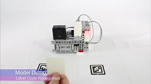 ZMROBO Intelligence storm (2108 ), has AI vision module,face detection, QR code recognition, tag code recognition, gesture recognition,etc. More, please message. | Zmrobo