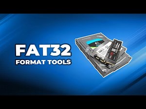Check Out these FAT32 Format Tools | Help You Format Easily