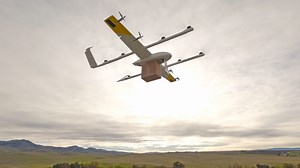 Google’s Wing introduces new delivery drone with double the payload